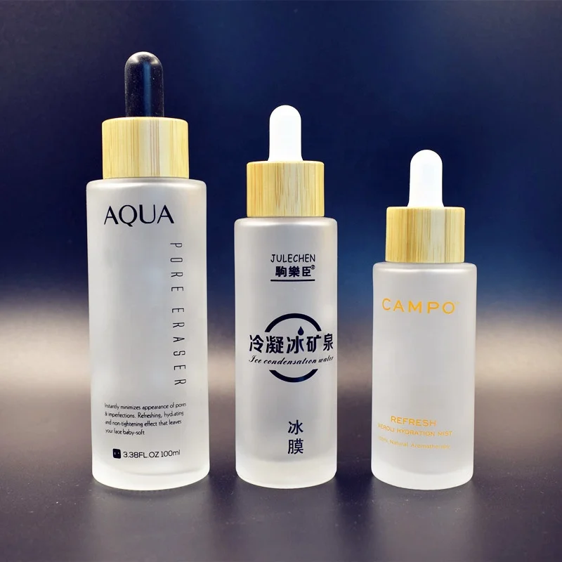Luxury Skincare Packaging - Verkauf Hautpflege Druck Luxus Haar ätherisches