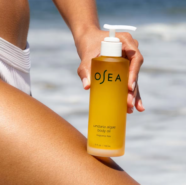 Luxury Skincare Brand - OSEA Marke Original Luxus Körperöl, Undaria-Algen