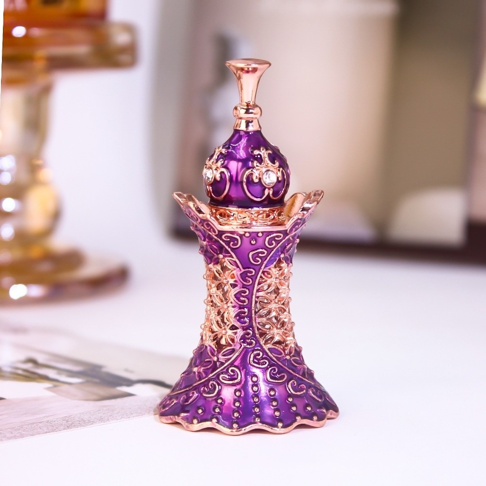 Luxury Skincare In Dubai - Hautpflege-Zubehör 3ml Ätherische Öl-Flaschen im Dubai-Stil