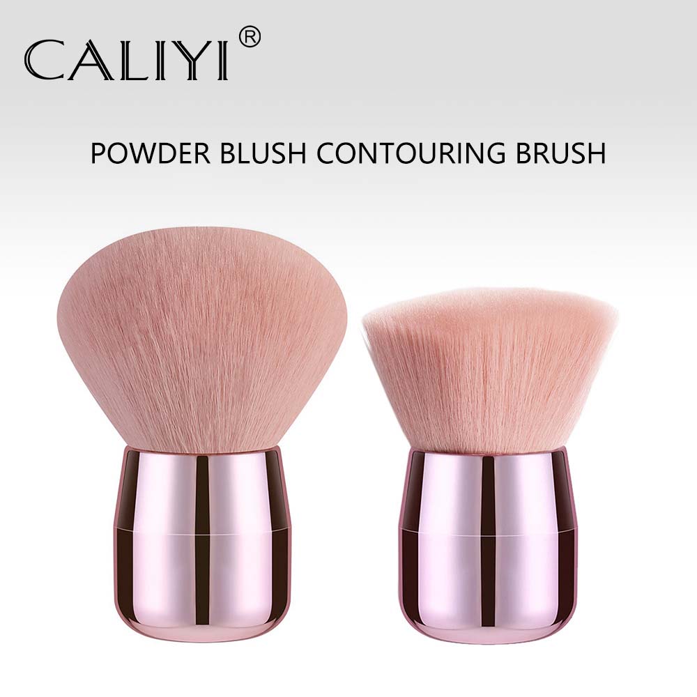 Luxury Skincare And Makeup Brands - CALIYI 1/2 PCS Flauschige Lose Pulver