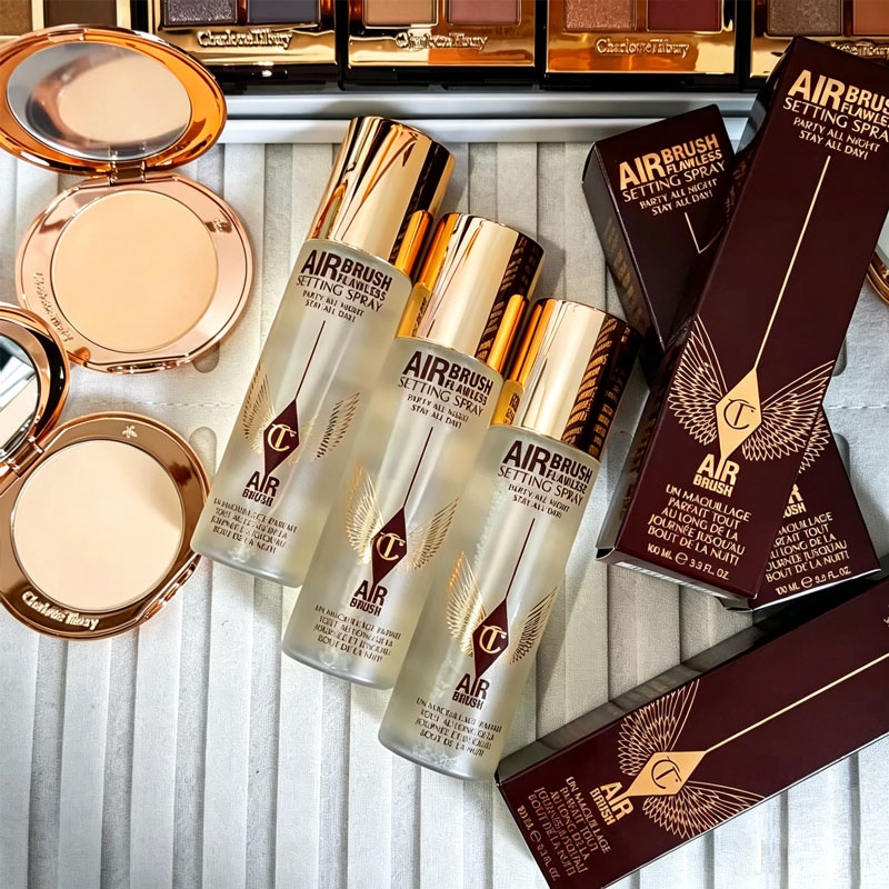 Luxury Skincare Brand - Luxus CT Marken-Make-up-Set Hautpflege Gesichtsessenz-Öl Feuchtigkeitsspendendes