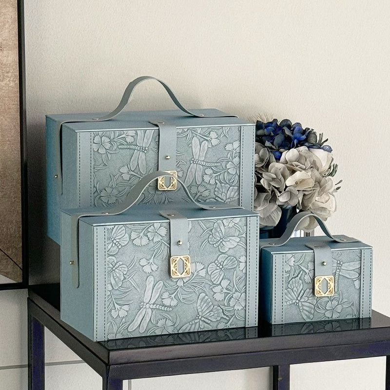 Luxuriöse Schmuck- und Kosmeti – Luxury Skincare Packaging Bewertung und Preis