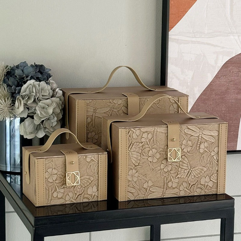 Luxuriöse Schmuck- und Kosmeti – Luxury Skincare Packaging Bewertung und Preis