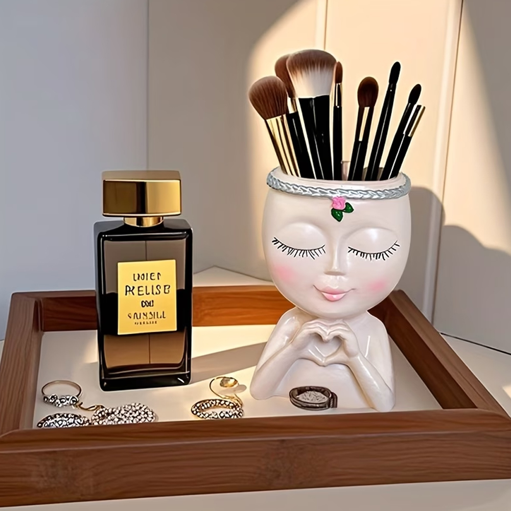 1-teiliges Aufbewahrungsregal  – Luxury Skincare And Makeup Brands Bewertung und Preis
