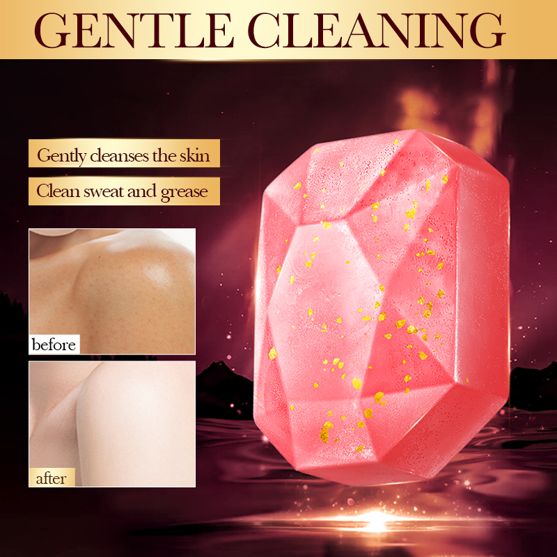 Roségoldfolien-Handseife – Nat – Luxury Skincare Gifts For Women Bewertung und Preis