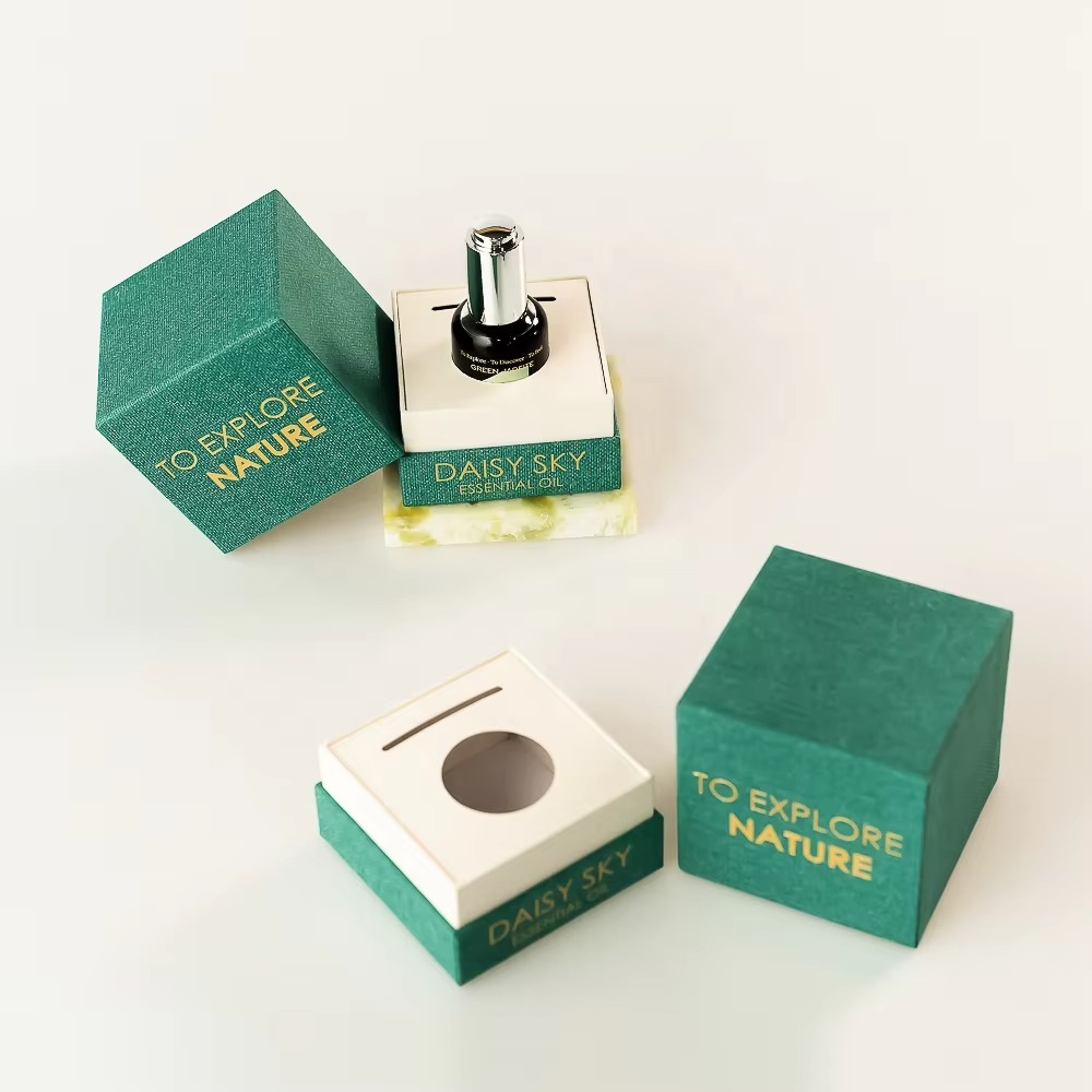 Maßgeschneiderte Markenverpack – Luxury Skincare Packaging Bewertung und Preis