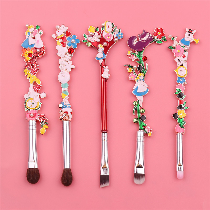 Luxus 5 TEILE/SATZ Make-Up Pin – Luxury Skincare And Makeup Brands Bewertung und Preis