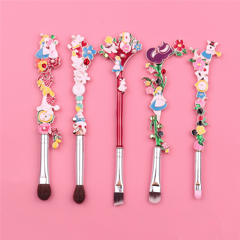 Luxus 5 TEILE/SATZ Make-Up Pin – Luxury Skincare And Makeup Brands Bewertung und Preis