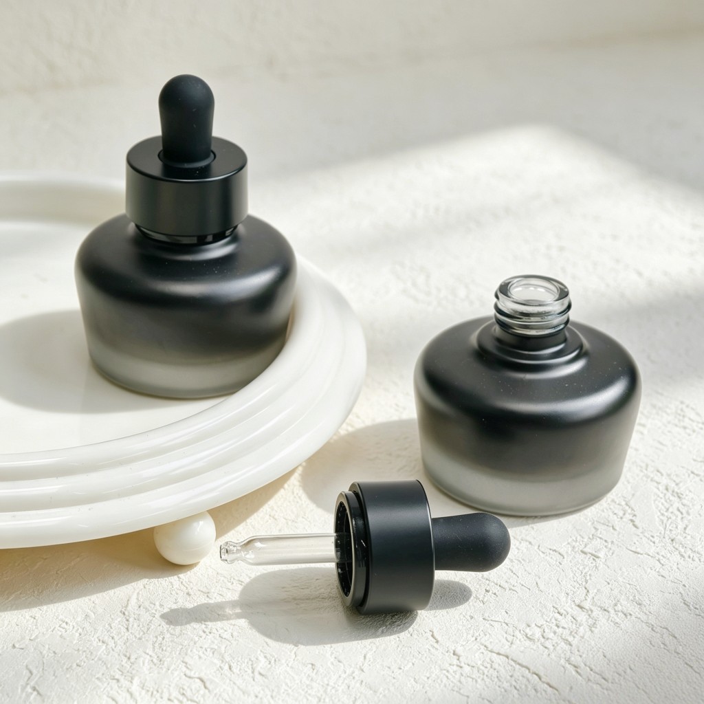 30ml Mattglas-Tropfflasche, Li – Luxury Skincare Packaging Bewertung und Preis