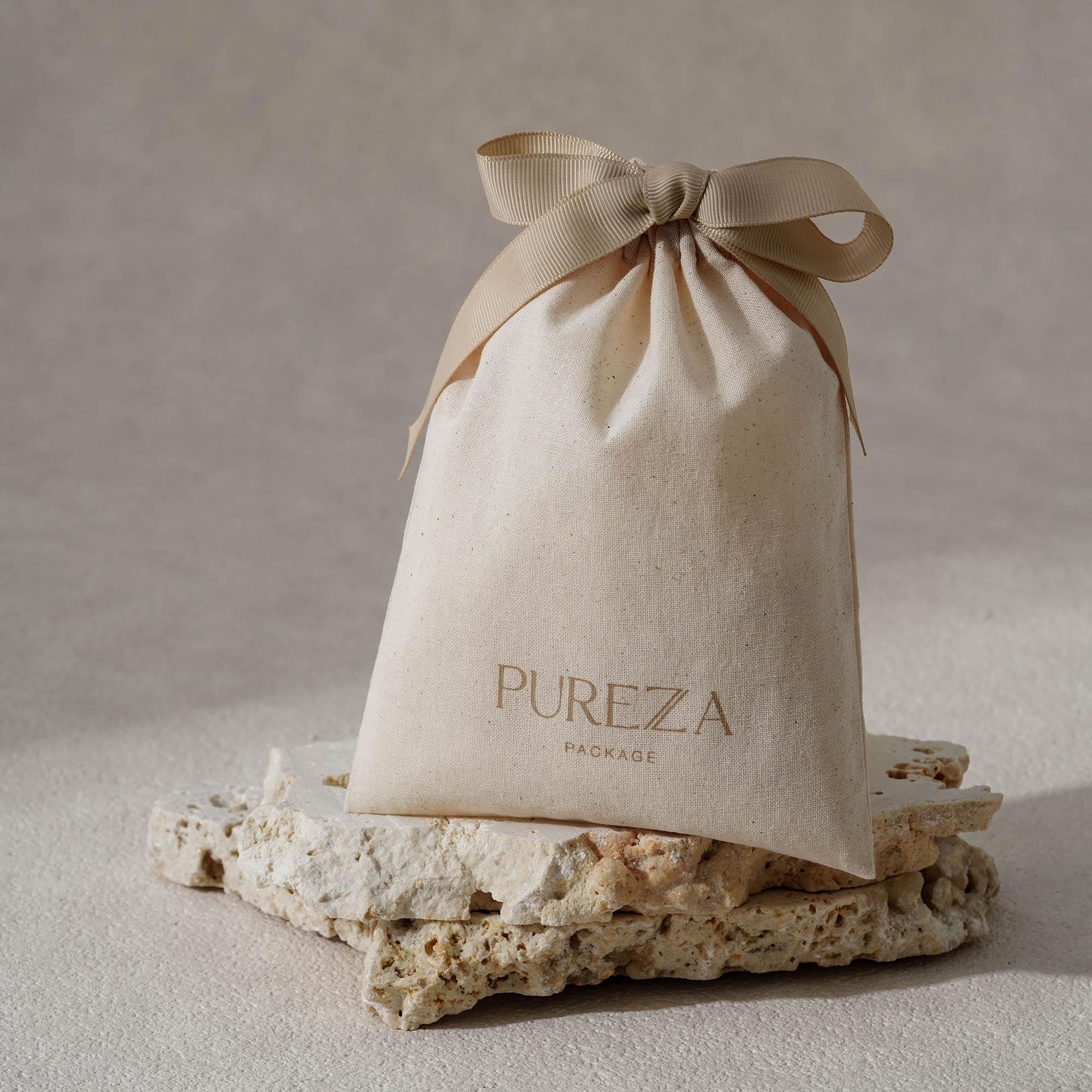 Anpassbare Naturbaumwoll-Zugbe – Luxury Skincare Packaging Bewertung und Preis
